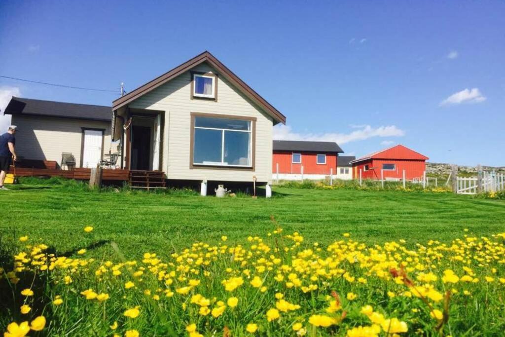Arctic House By The Sea, Vadso, Varanger Exterior foto